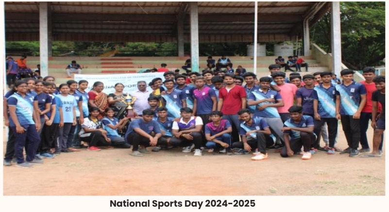 National Sports Day 2024-2025