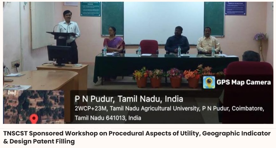 Procedural Aspects of Utility, Geographic Indicator and Design Patent Filing