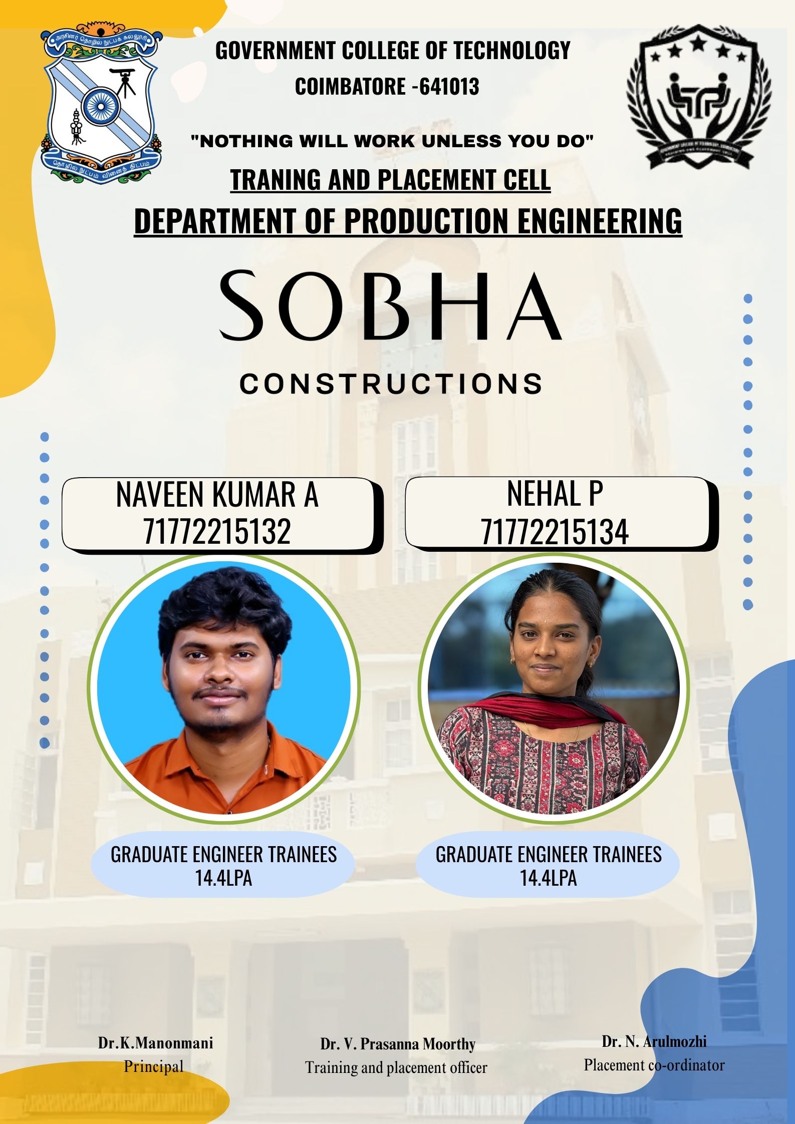 Sobha Constructions prod