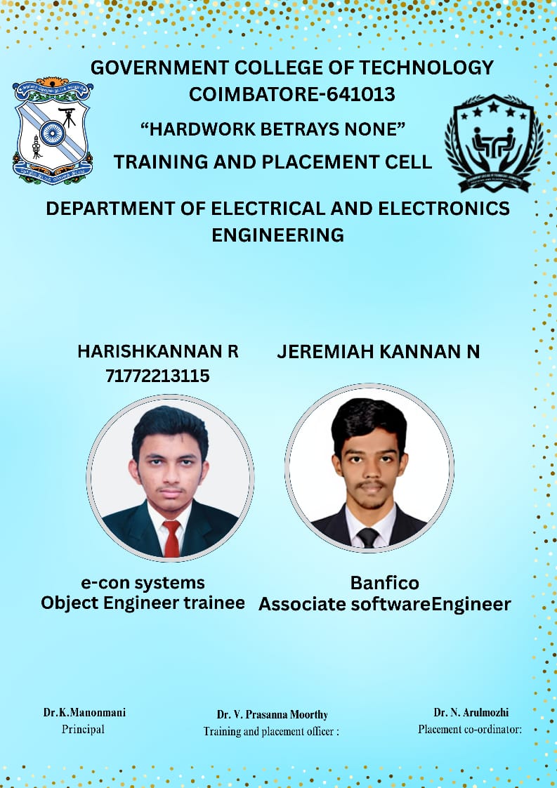 Sobha Constructions - EEE