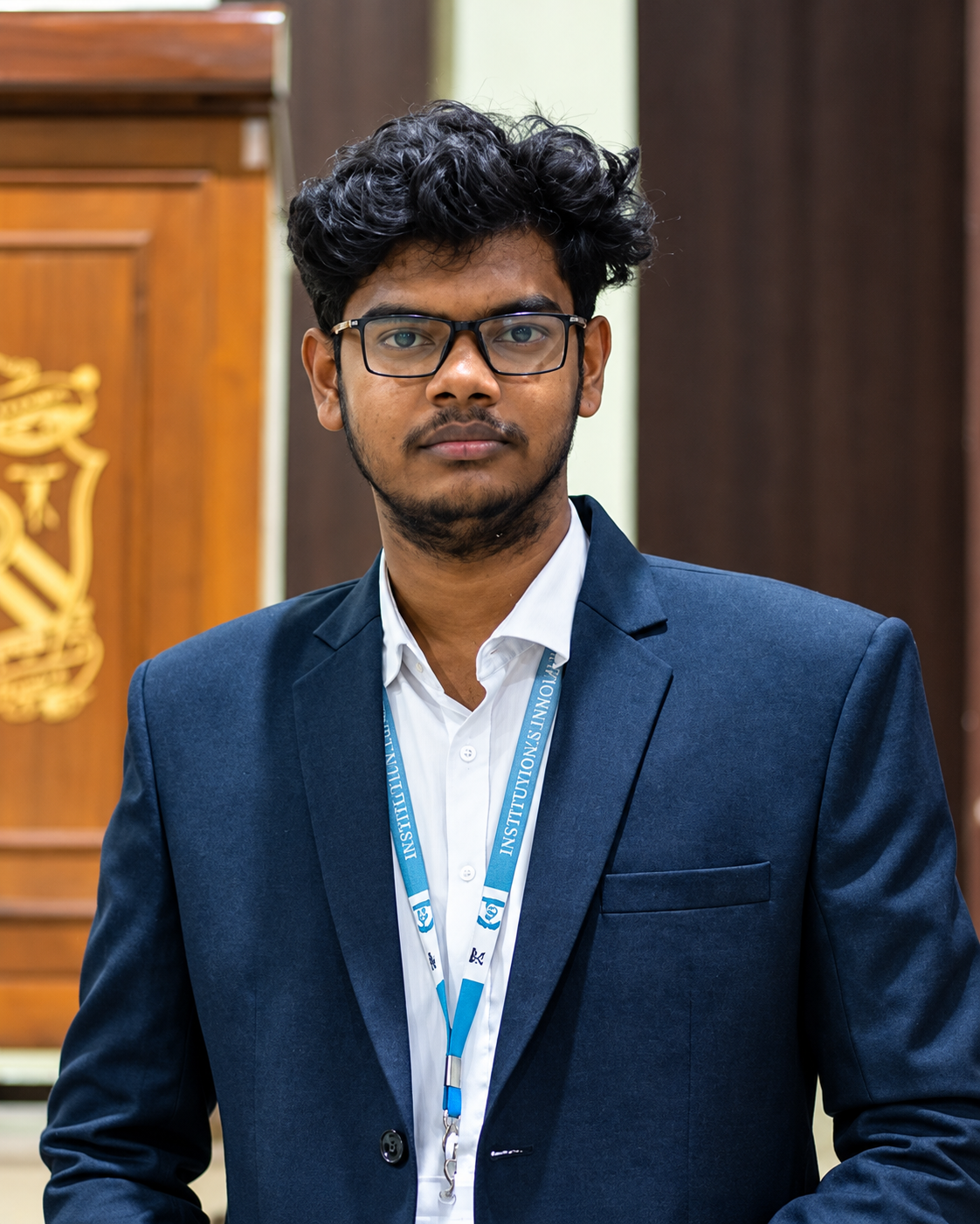 Mohanraj M