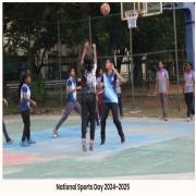 National Sports Day 2024-2025