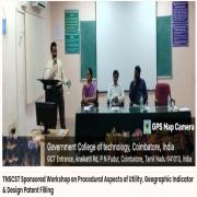 Procedural Aspects of Utility, Geographic Indicator and Design Patent Filing