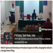 Procedural Aspects of Utility, Geographic Indicator and Design Patent Filing