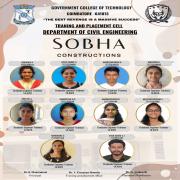 Sobha Constructions - civil