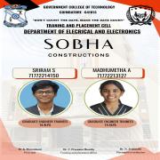 Sobha Constructions - EEE