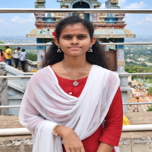 Anusiya M